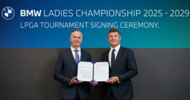 LPGA 투어 BMW 레이디스 챔피언십, 2029년까지 한국에서 계속 열린다