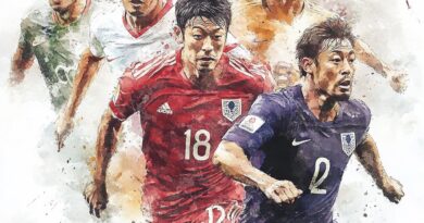 “일본! 우리랑 붙자”…”톱클래스 국가들 친선 요청 쇄도, 日 축구 위상 10년간 크게 변화”